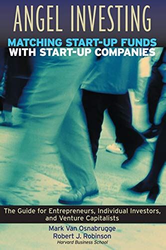 Angel investing matching startup funds with startup companies the guide for entrepreneurs and indiv. - Emerson 3 compact disc player manual.